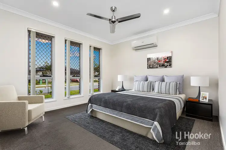 Second view of Homely house listing, 12 Biron Street, Yarrabilba QLD 4207