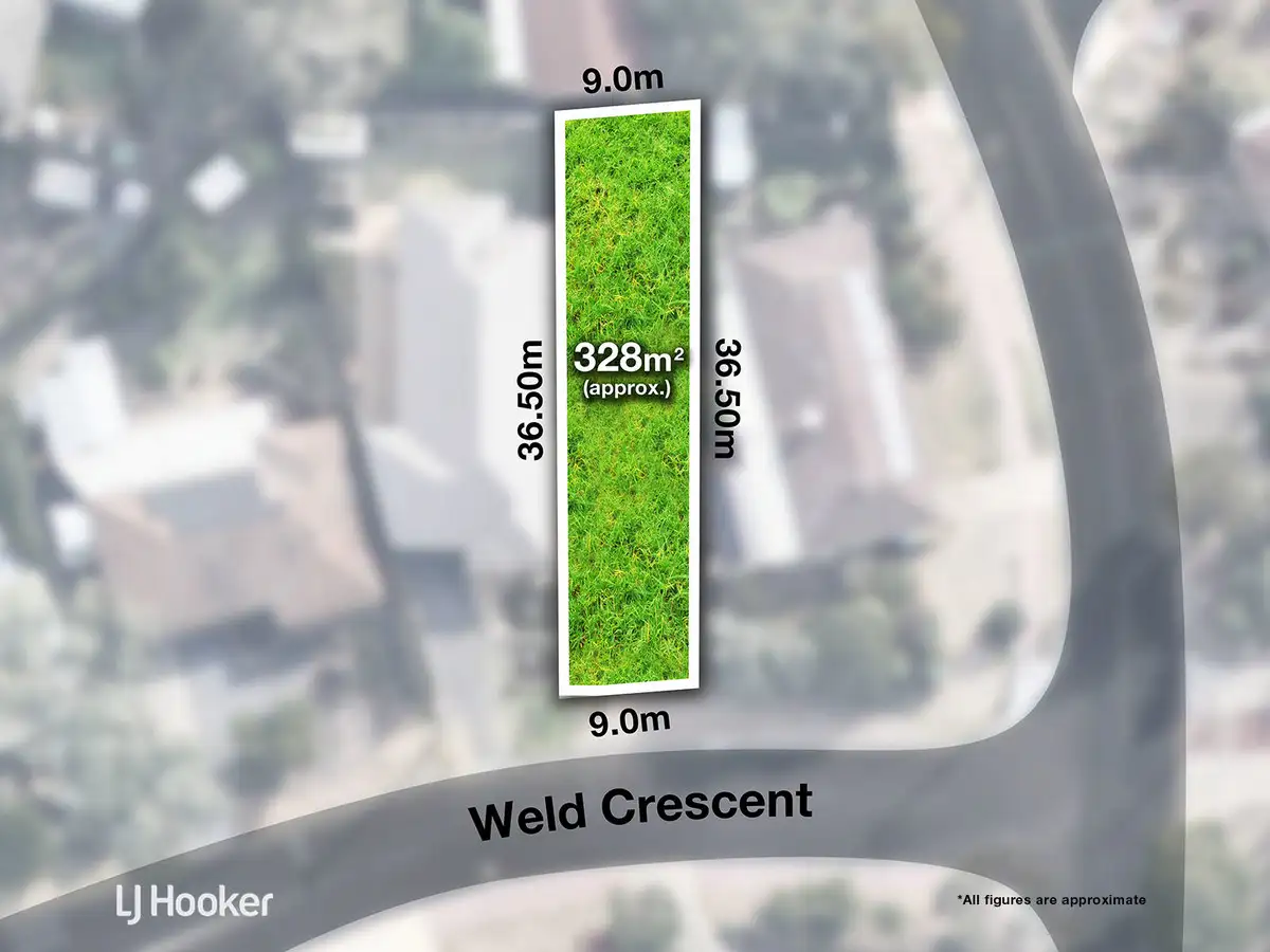 Main view of Homely land listing, 14a Weld Crescent, Hope Valley SA 5090