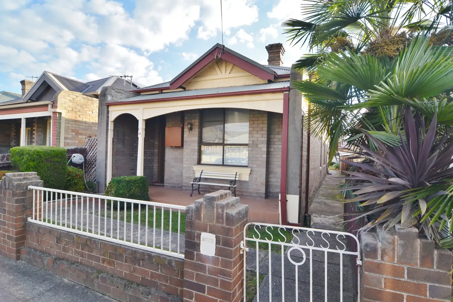 Main view of Homely house listing, 54 Laurence Street, Lithgow NSW 2790