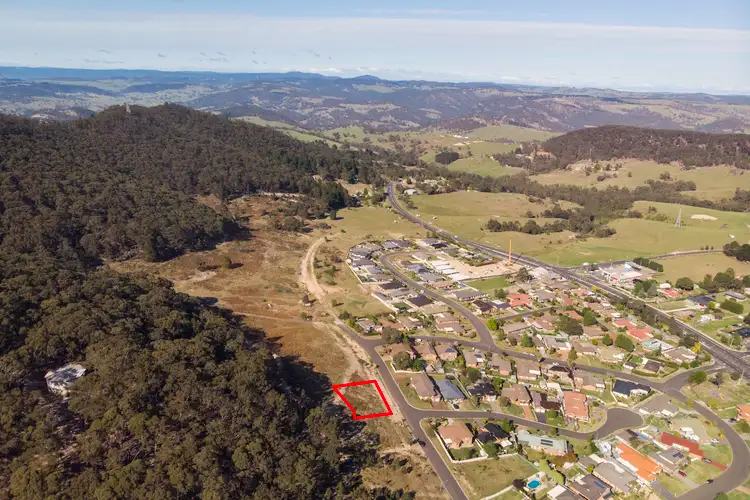 Fourth view of Homely land listing, 9 (Lot 3) Woodlands Drive, Lithgow NSW 2790