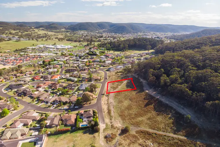 Sixth view of Homely land listing, 9 (Lot 3) Woodlands Drive, Lithgow NSW 2790