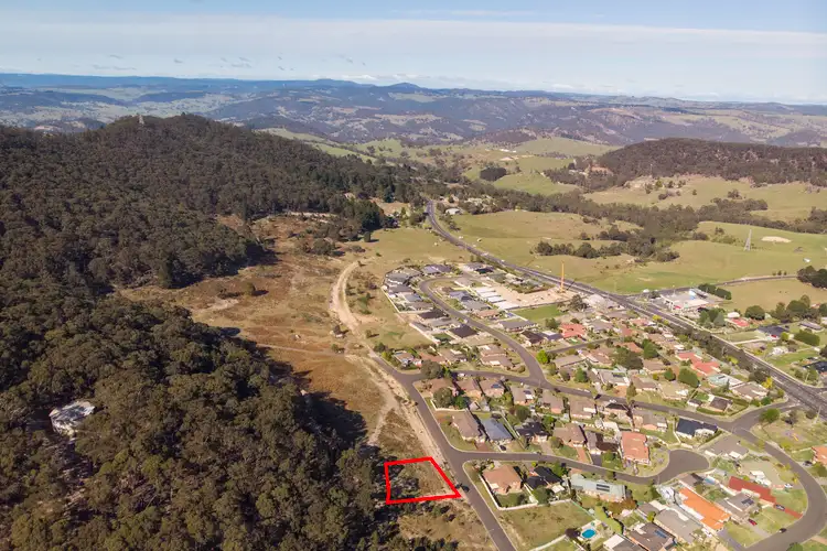 Fourth view of Homely land listing, 7 (Lot 4) Woodlands Drive, Lithgow NSW 2790