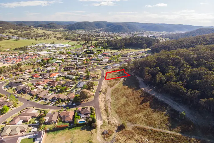 Sixth view of Homely land listing, 7 (Lot 4) Woodlands Drive, Lithgow NSW 2790