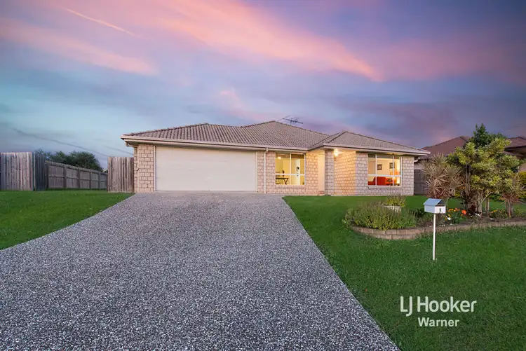 9 Homeland Crescent, Warner QLD 4500