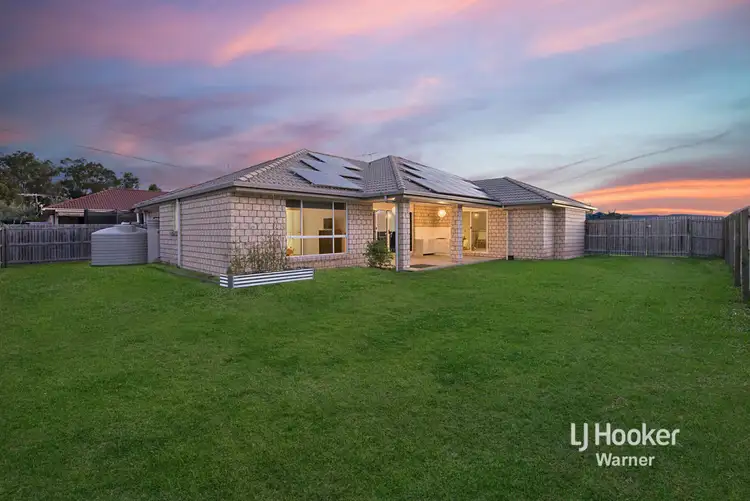 Third view of Homely house listing, 9 Homeland Crescent, Warner QLD 4500