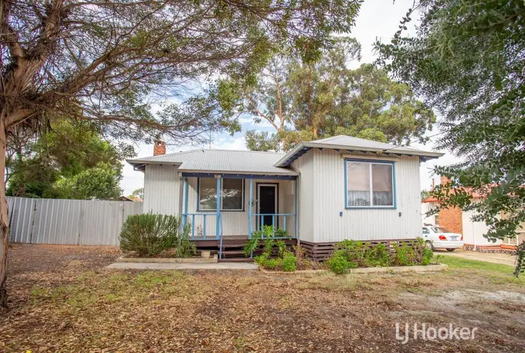 Main view of Homely house listing, 6 Benwell Place, Collie WA 6225