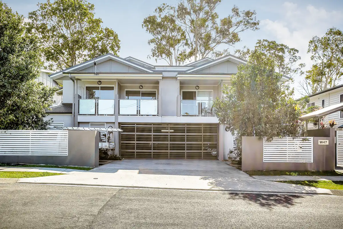 Main view of Homely unit listing, 6/47 Wayland Street, Stafford QLD 4053