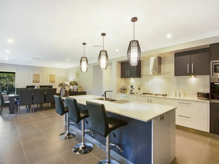 Second view of Homely house listing, 35 Ironbark Place, Naughtons Gap NSW 2470