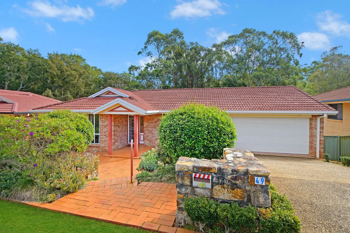Main view of Homely house listing, 49 Jonas Absalom Drive, Port Macquarie NSW 2444