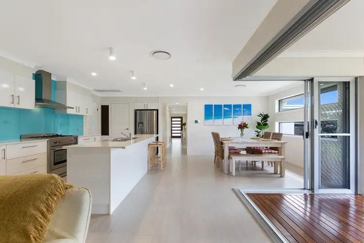 Second view of Homely house listing, 9 Daly Place, Redland Bay QLD 4165