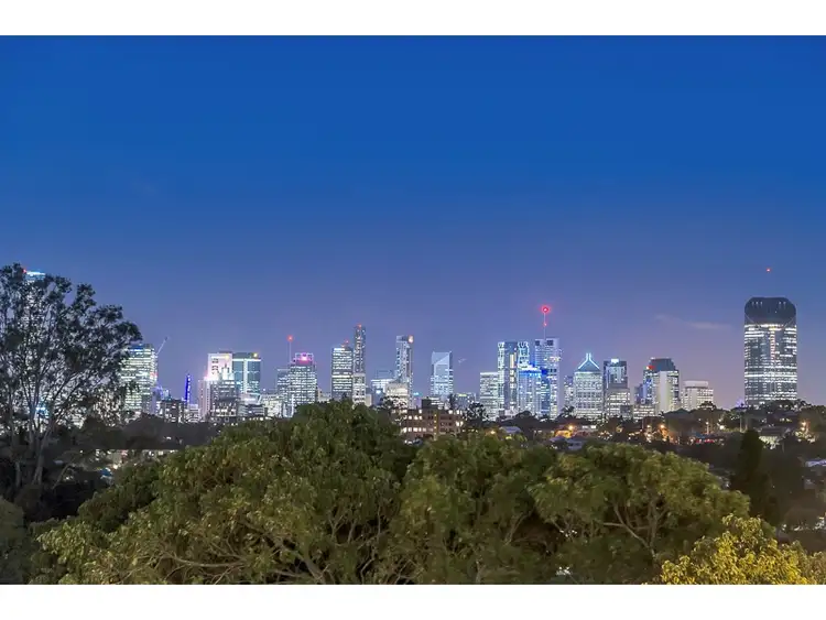 Second view of Homely apartment listing, 19/56 Bellevue Terrace, St Lucia QLD 4067