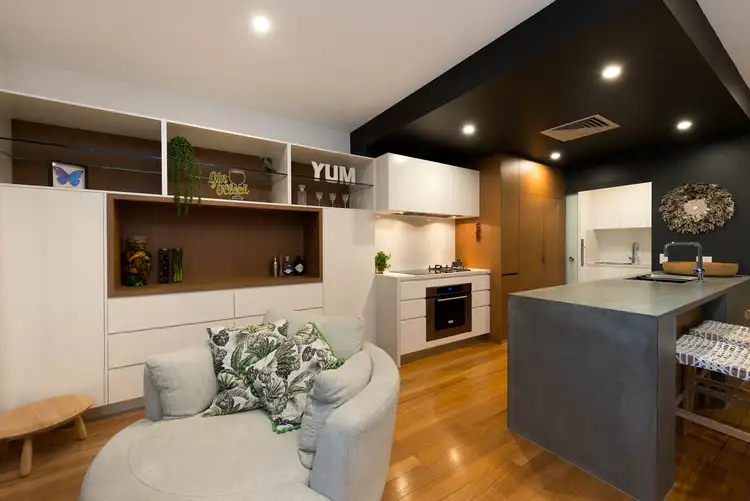 Fourth view of Homely apartment listing, 19/56 Bellevue Terrace, St Lucia QLD 4067