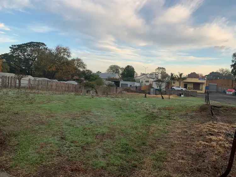 Main view of Homely land listing, 12 Albert Street, Rosedale VIC 3847