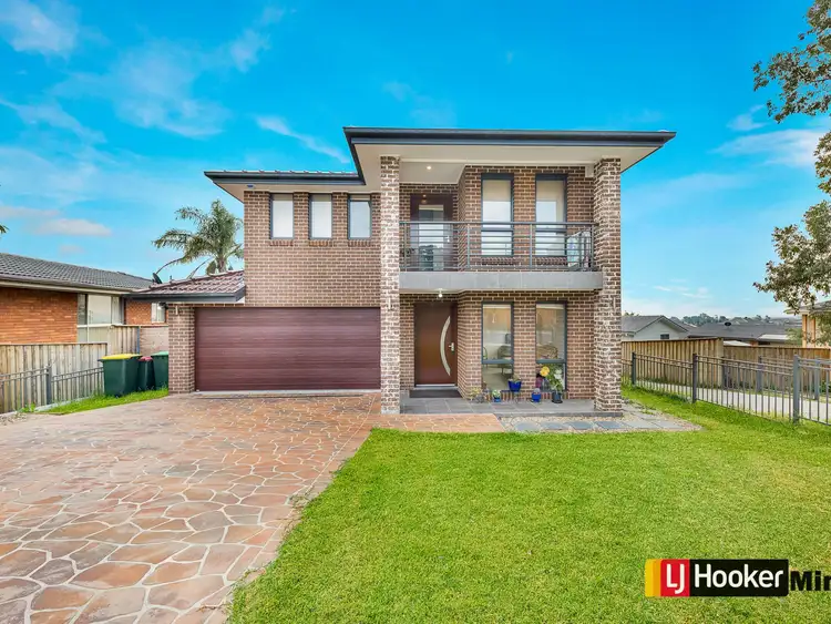 18A Pendergast Avenue, Minto NSW 2566