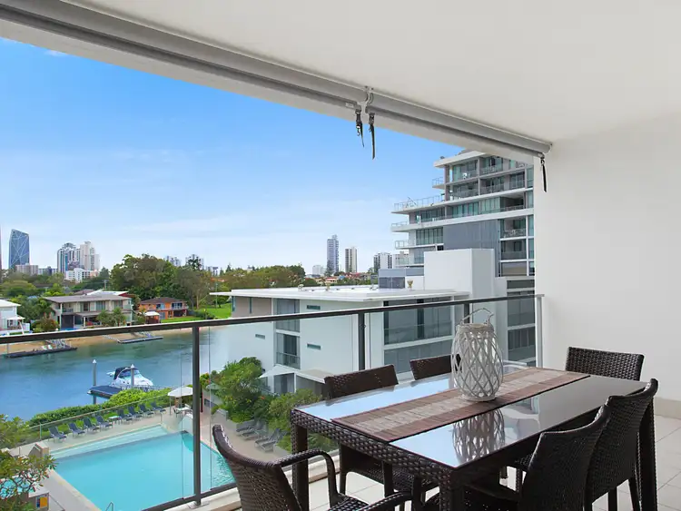 2313/33 T E Peters Drive, Broadbeach Waters QLD 4218