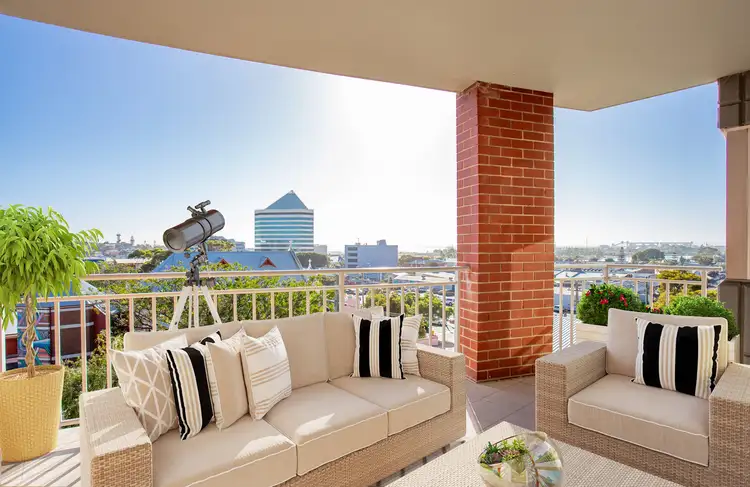 Second view of Homely apartment listing, 6/11 Prinsep Street, Bunbury WA 6230