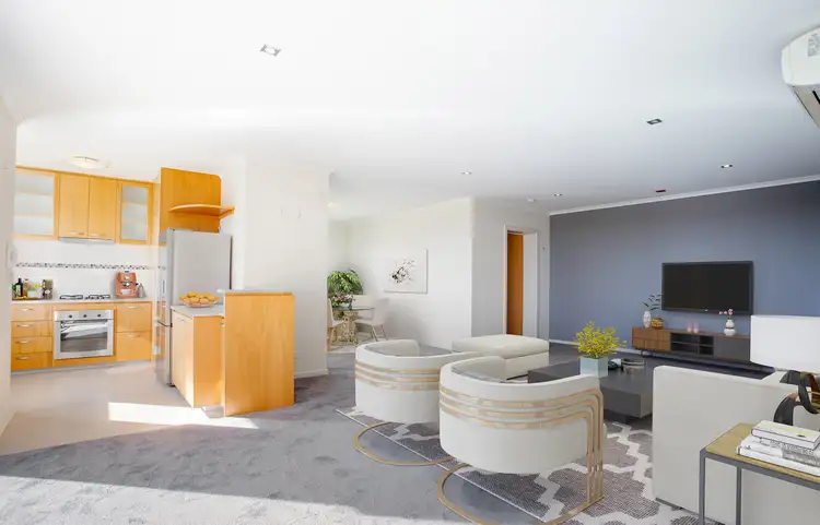 Third view of Homely apartment listing, 6/11 Prinsep Street, Bunbury WA 6230