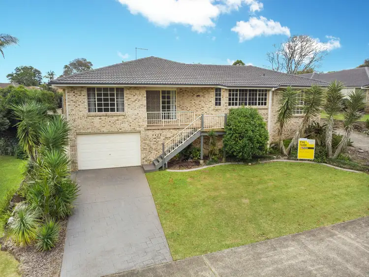 Unit 1/3 Hall Court, Wollongbar NSW 2477