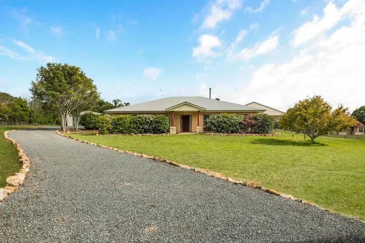 Main view of Homely house listing, 4 Melric Court, Geham QLD 4352