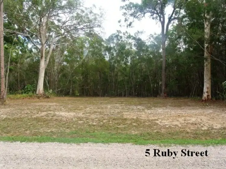 5 Ruby Street, Russell Island QLD 4184