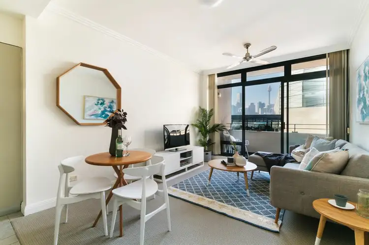 Main view of Homely unit listing, 506/2 Jones Bay Rd, Pyrmont NSW 2009
