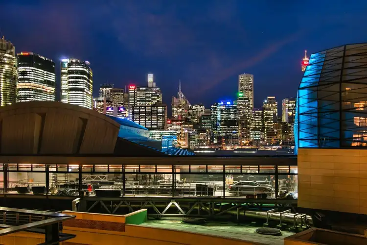 Sixth view of Homely unit listing, 506/2 Jones Bay Rd, Pyrmont NSW 2009
