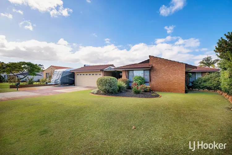 Main view of Homely house listing, 36 Collett Way, Leeming WA 6149