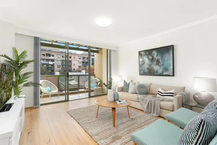 Main view of Homely unit listing, 78/149 Pyrmont Street, Pyrmont NSW 2009
