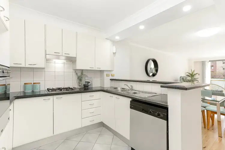 Second view of Homely unit listing, 78/149 Pyrmont Street, Pyrmont NSW 2009