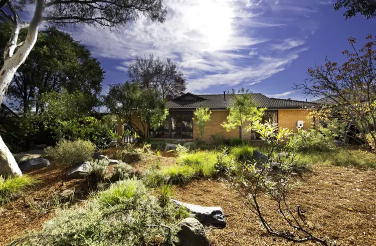 Main view of Homely house listing, 48 Greenough Circuit, Kaleen ACT 2617