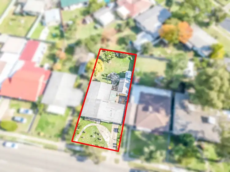 Second view of Homely house listing, 113 Belmore Avenue, Mount Druitt NSW 2770