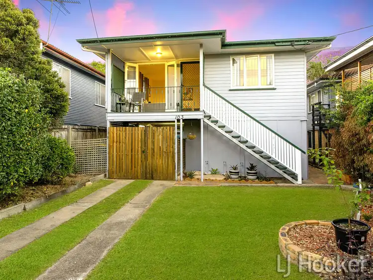 Second view of Homely house listing, 103 Billan Street, Carina QLD 4152