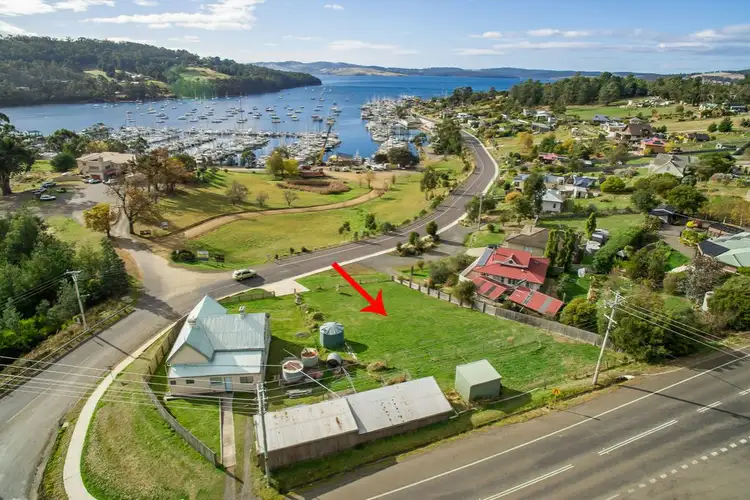 Main view of Homely land listing, 4 Ferry Road, Kettering TAS 7155