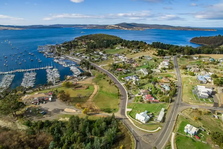 Second view of Homely land listing, 4 Ferry Road, Kettering TAS 7155
