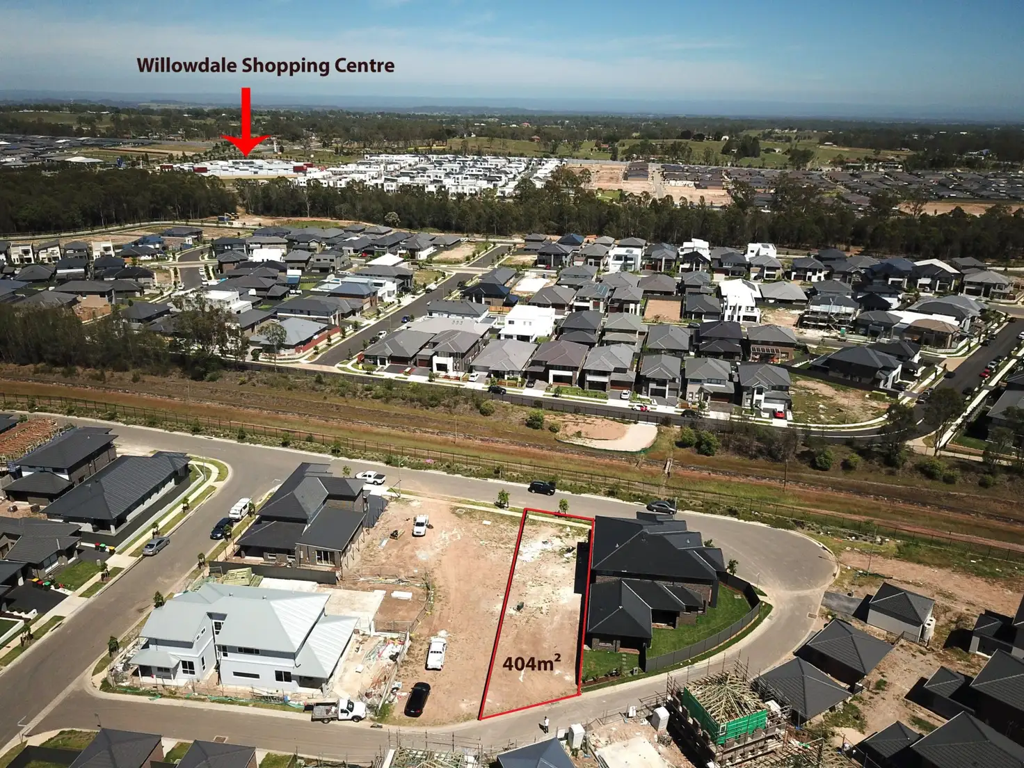 Main view of Homely land listing, Address available on request