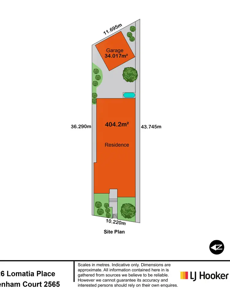 Second view of Homely land listing, Address available on request