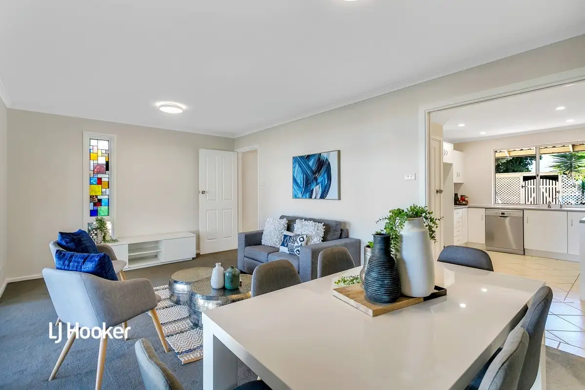 Main view of Homely townhouse listing, 10/52 Dotterel Drive, Semaphore Park SA 5019