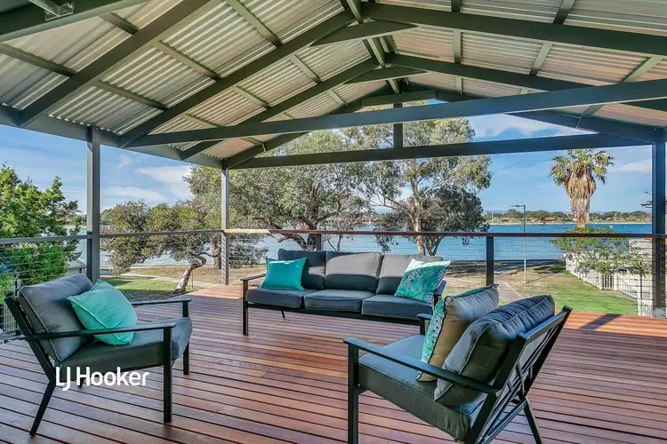 Second view of Homely townhouse listing, 10/52 Dotterel Drive, Semaphore Park SA 5019