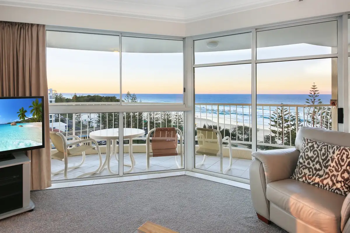 Main view of Homely apartment listing, 9A/238 The Esplanade, Miami QLD 4220