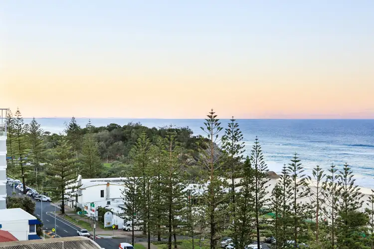 Second view of Homely apartment listing, 9A/238 The Esplanade, Miami QLD 4220