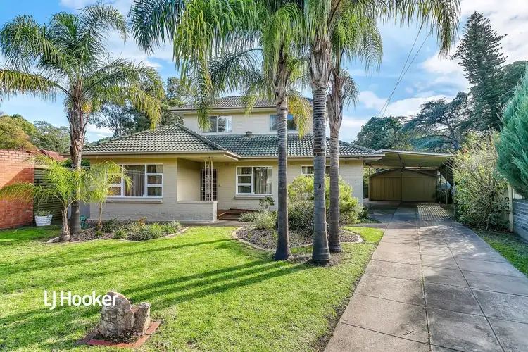 1 Lynly Crescent, Rostrevor SA 5073