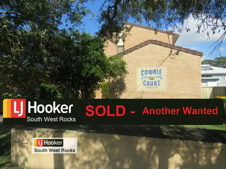 2/15 Lansborough Street, South West Rocks NSW 2431