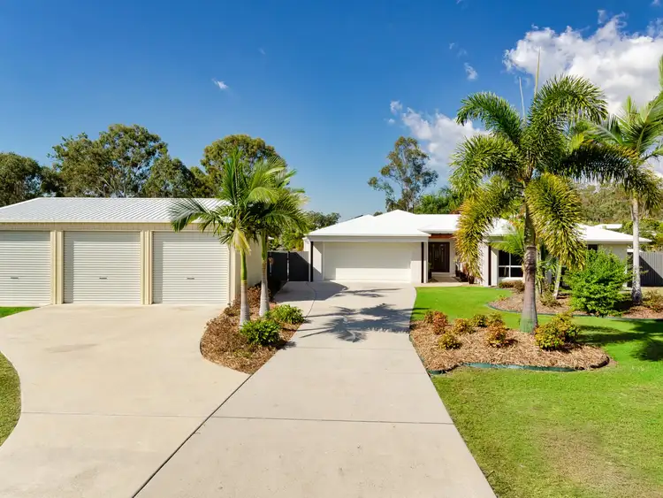 39 Hennie Drive, Benaraby QLD 4680