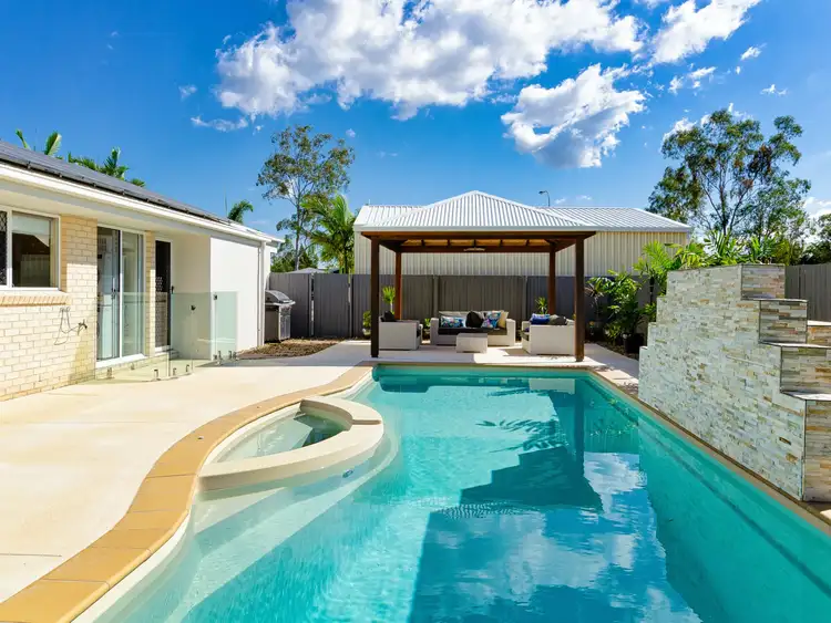 Second view of Homely house listing, 39 Hennie Drive, Benaraby QLD 4680