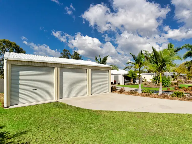 Fourth view of Homely house listing, 39 Hennie Drive, Benaraby QLD 4680