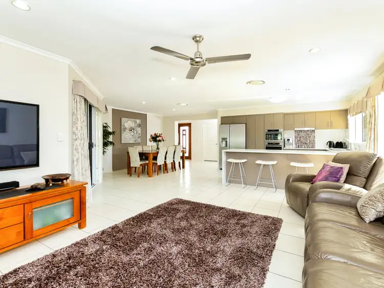 Seventh view of Homely house listing, 39 Hennie Drive, Benaraby QLD 4680