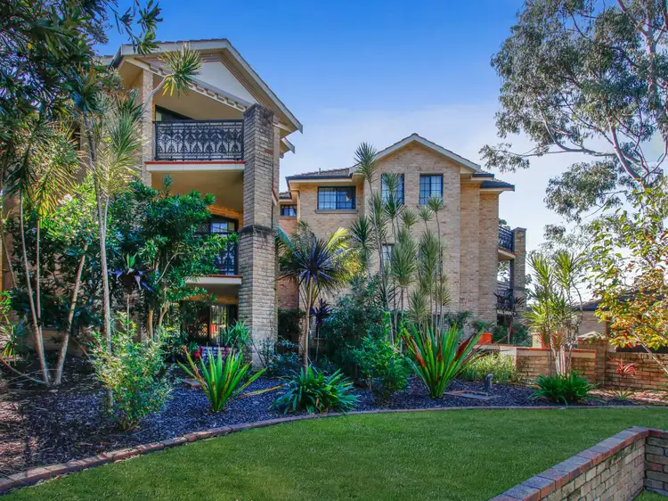 Main view of Homely apartment listing, Unit 5/721-723 Kingsway, Gymea NSW 2227
