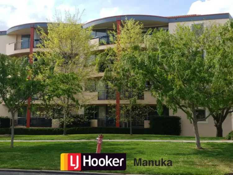 Seventh view of Homely apartment listing, 412/107 Canberra Avenue, Griffith ACT 2603