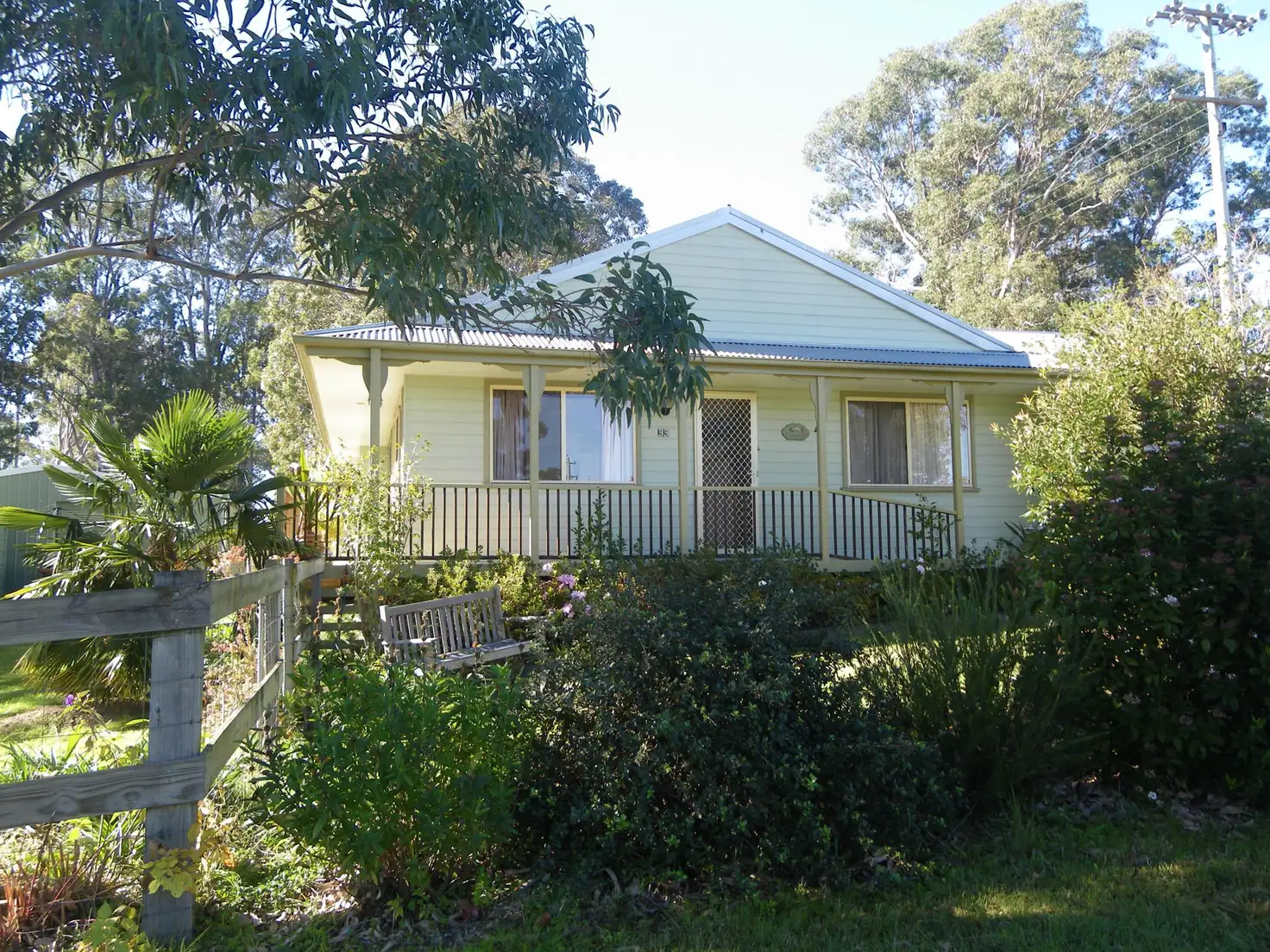 Main view of Homely house listing, 38 Cobargo Street, Quaama NSW 2550