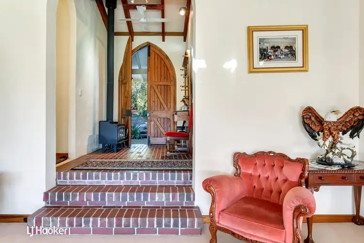 Second view of Homely house listing, 117 Woodland Way, Teringie SA 5072